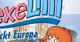 Hexe Lilli Entdeckt Europa - Video Game