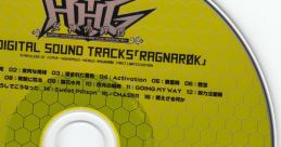 HHG Megami no Shuuen BGM Digital Tracks RagnarØk HHG 女神の終焉 BGM Digital Tracks「RagnarØk」 - Video Game Video game