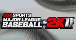 Major League Baseball 2K11 - Video Game Video game from Major League Baseball 2K11 for DS. Published by 2K Sports (2011).