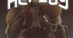Herzog (PSG) ヘルツォーク - Video Game Video game from Herzog (PSG) ヘルツォーク for MSX2. Published by Tecnosoft (1988).