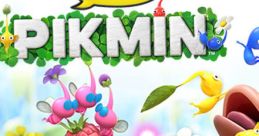 Hey! Pikmin Hey! ピクミン - Video Game
