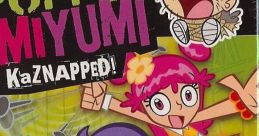 Hi Hi Puffy AmiYumi: Kaznapped! ハイ! ハイ! パフィー★アミユミ - Video Game