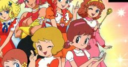Majokko Daisakusen: Little Witching Mischiefs 魔女っ子大作戦 - Video Game Video game from Majokko Daisakusen: Little
