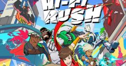 Hi-Fi RUSH ハイファイ ラッシュ - Video Game