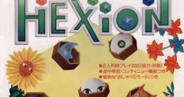 Hexion ヘクシオン - Video Game