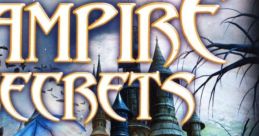 Hidden Mysteries - Vampire Secrets - Video Game