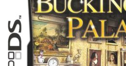 Hidden Mysteries - Buckingham Palace - Video Game