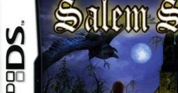 Hidden Mysteries - Salem Secrets - Witch Trials of 1692 - Video Game