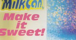 Make it Sweet! - MilkCan Um Jammer Lammy - MilkCan - Make it Sweet! - Video Game