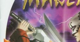 Maken X 魔剣X - Video Game