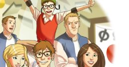High School Party - Video Game