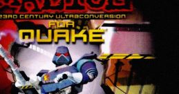 Malice For Quake - 23rd Century Ultraconversion - Video Game