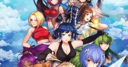 HiMe Frontier-final battle (Android Game ) - Video Game