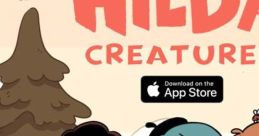 Hilda Creatures - Video Game
