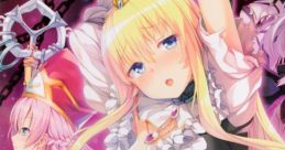 Hime to Aiyoku no Sacrifice ORIGINAL TRACK 姫と穢欲のサクリファイス オリジナルサウンドトラック - Video Game Video game