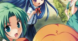 Higurashi no Naku Koro ni Vocal Song - Game Opening Movie s ひぐらしのなく頃に ボーカルソング + ゲームオープニングムービー集