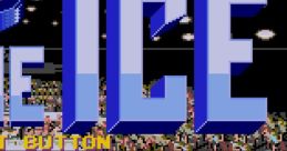 Hit the Ice Hit the Ice: The Video Hockey League ヒット ジ アイス - Video Game