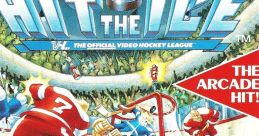 Hit the Ice (Unreleased) - Video Game