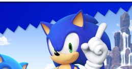 History of the 1st Stage Original track Blue Edition - Video Game Video game from History of the 1st Stage Original track