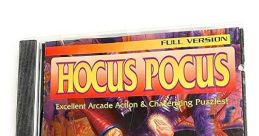 Hocus Pocus - Video Game Video game from Hocus Pocus.