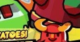 Holy Potatoes! What the Hell! - Video Game