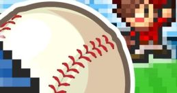 Home Run High Yakyūbu Monogatari 野球部ものがたり - Video Game