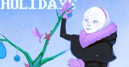 Homestuck for the Holidays Homestuck - Video Game