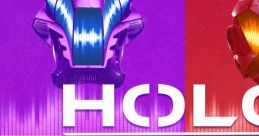 HOLOBEAT Original track Holobeat (Original Game track) - Video Game