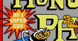 Hong Kong Phooey - Video Game