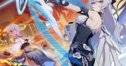 Honkai Impact 3rd - A Post-Honkai Odyssey 2- Original - Video Game