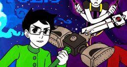 Homestuck Vol. 5​-​6 (with The Felt) - Video Game