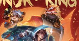 Honor of Kings Chinese New Year 2022 (Original Game track) - Video Game