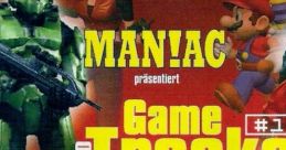 MAN!AC presents: Gametracks #1 MAN!AC präsentiert: Gametracks #1 - Video Game
