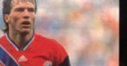 Manchester United Championship Soccer Lothar Matthäus Super Soccer - Video Game