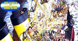 Man Overboard! S.S. Lucifer: Man Overboard! S.O.S.: Sink or Swim - Video Game