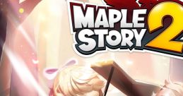 MapleStory 2 메이플스토리2 Maplestory 2 (Original Game track) - Video Game