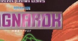 Manabu Namiki WORKS ~ OPERATION RAGNAROK ~ 並木学WORKS ~ 作戦名ラグナロク ~ Manabu Namiki WORKS ~ ZED BLADE ~ - Video Game