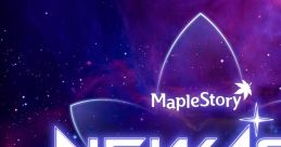MapleStory: NEW AGE Concert Album - Video Game