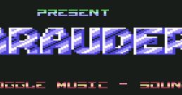 Marauder - Video Game