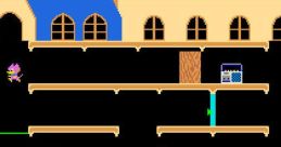Mappy Game Effects マッピー (ゲーム・サウンド・エフェクト) - Video Game