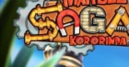 Marble Saga Koroinpa - Video Game Video game from Marble Saga Koroinpa for Wii.