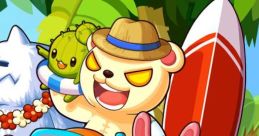 Maple Story Village (Joycity Corp) - Video Game