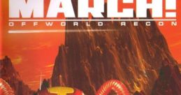 March! Offworld Recon Lost Planet: Rage of the Machines - Video Game