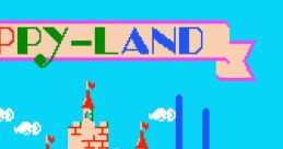 Mappy Land マッピーランド - Video Game