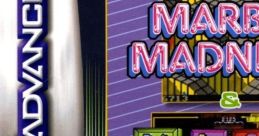 Marble Madness, Klax - Video Game