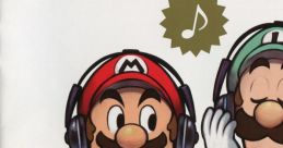 Mario & Luigi RPG Selection マリオ&ルイージ RPG サウンドセレクション - Video Game
