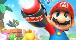 Mario + Rabbids Kingdom Battle Original Game - Video Game