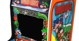 Mario Bros - Video Game Video game from Mario Bros for GBA.