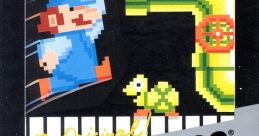 Mario Bros. マリオブラザーズ - Video Game