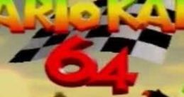 Mario Kart 64 (Stereo-Surround) - Video Game